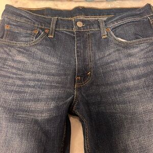 Men’s Levi Jeans 527 W32L34 boot cut
